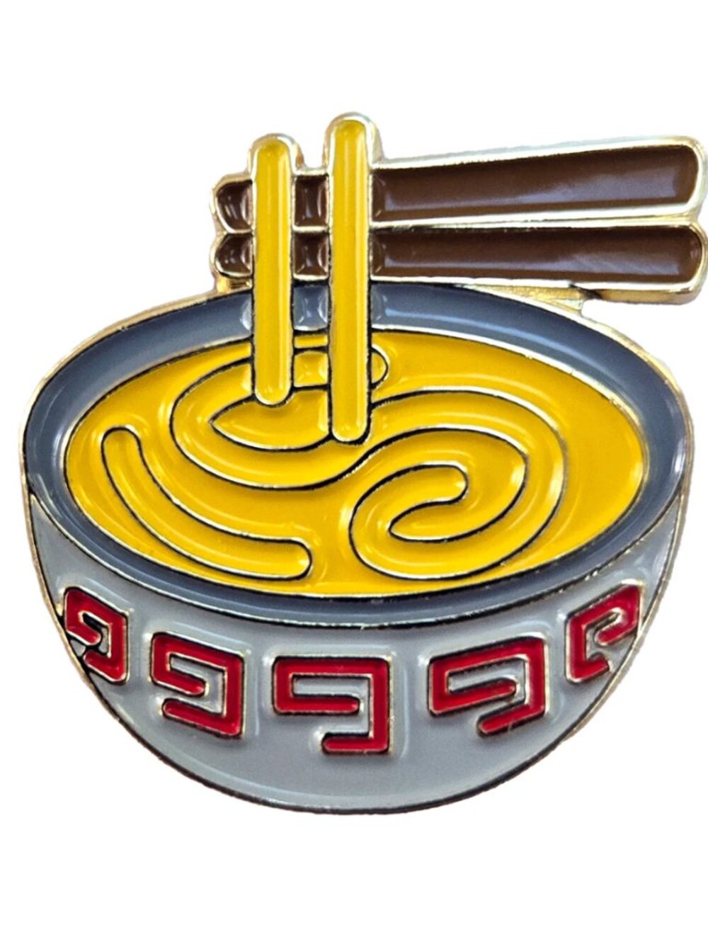 Kolorspun Enamel Pin-- Ramen-- Make an Offer to Get Discounted Shipping!